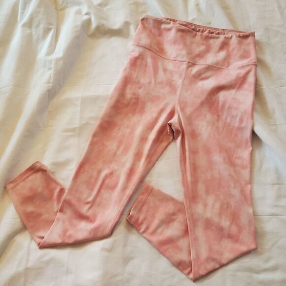 Allfenix Anthropologie blush tie dye legging medium - Picture 12 of 12